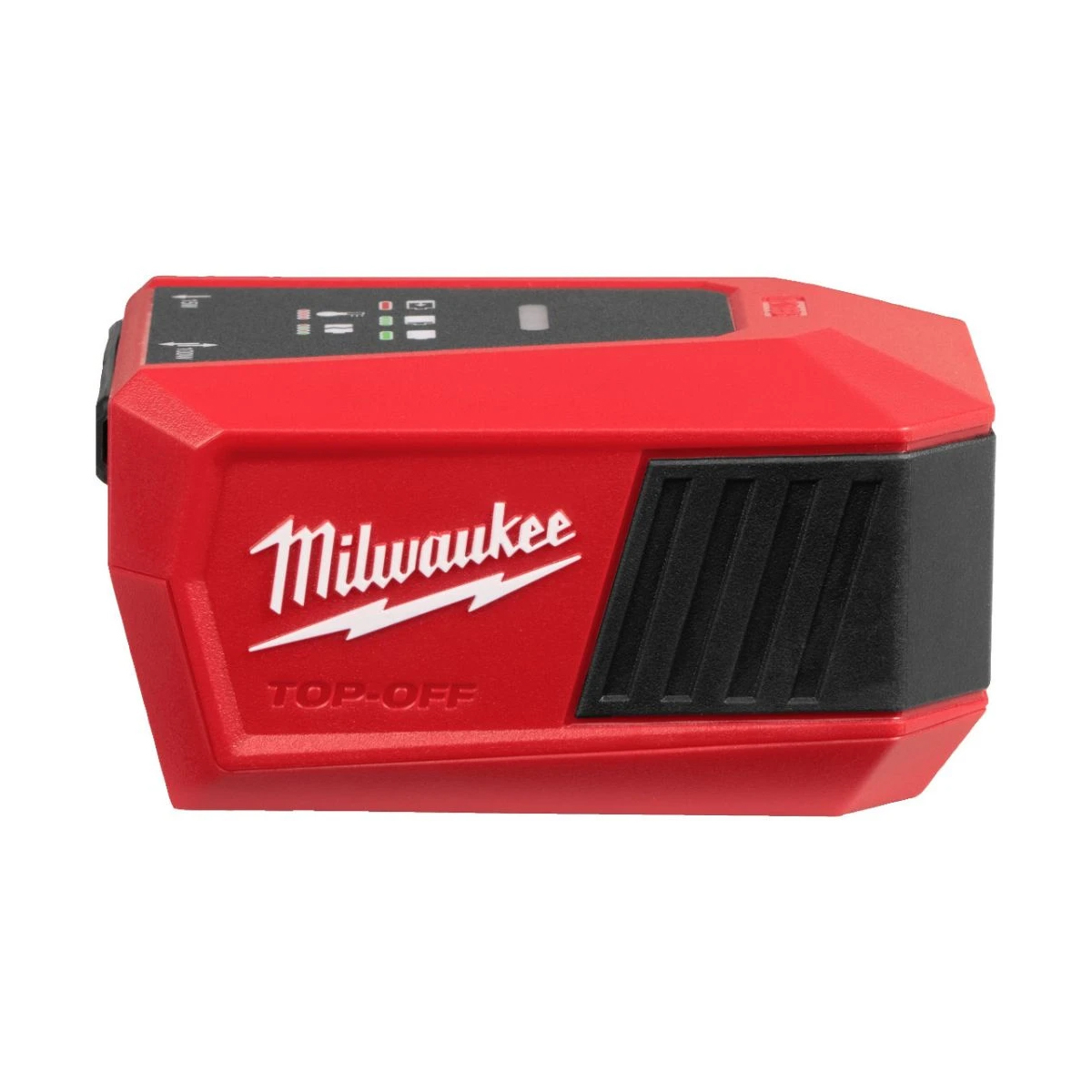 Milwaukee M18TC-0 Travel Charger with 100W USB-C Cable and 65W Wall Plug